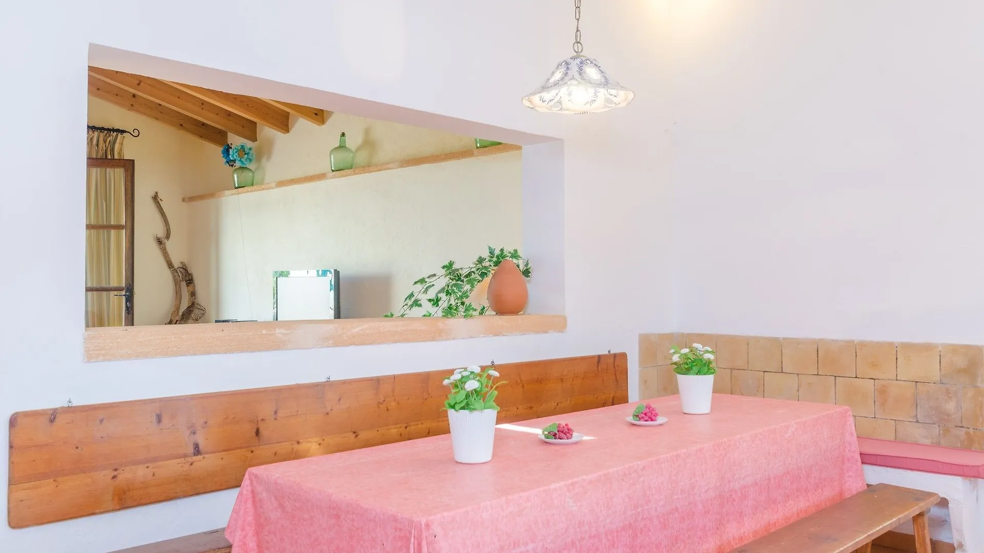 Hotel Es Morters Sa Ràpita Spagna